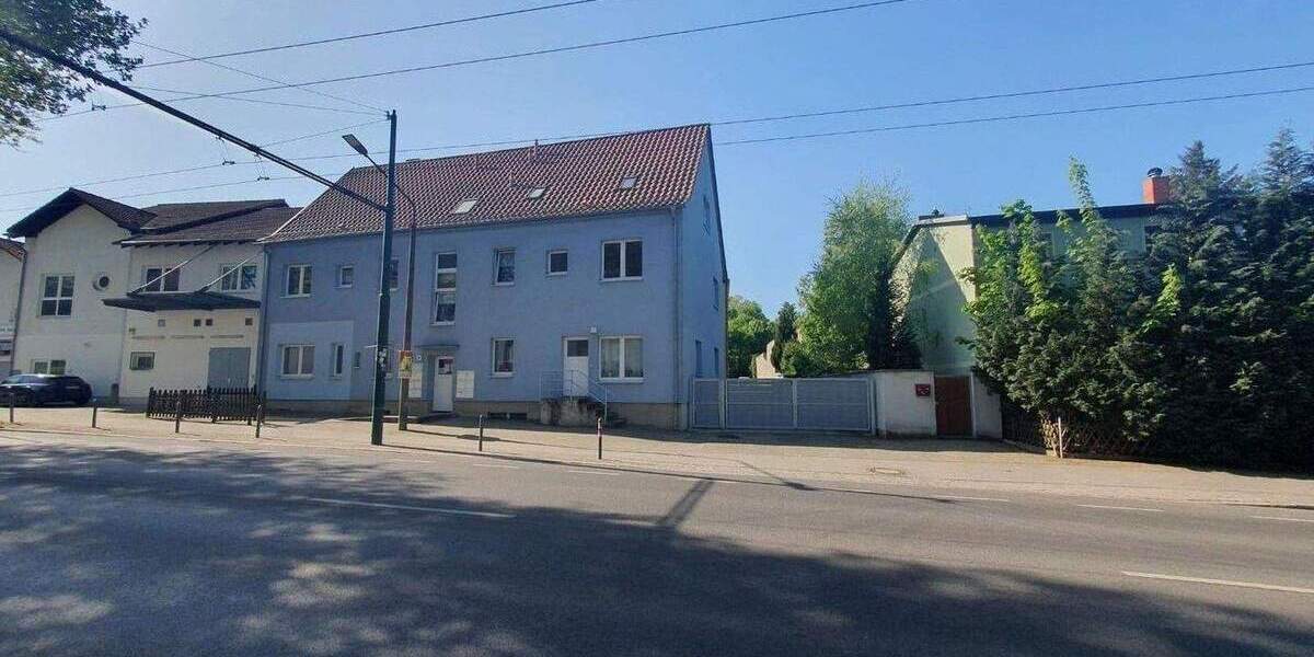 Etagenwohnung Eberswalde - 3 Zimmer, 65 m&sup2;, 670&euro; | Angebot:24678921