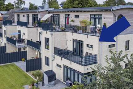 Wohnung Eutin Fissau - 3 Zimmer, 88 m&sup2;, 1.250&euro; | Angebot:25979766