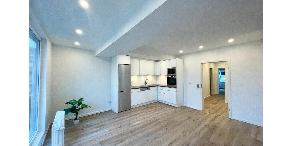 Etagenwohnung Büsum - 2 Zimmer, 94 m&sup2;, 1.220&euro; | Angebot:25053614