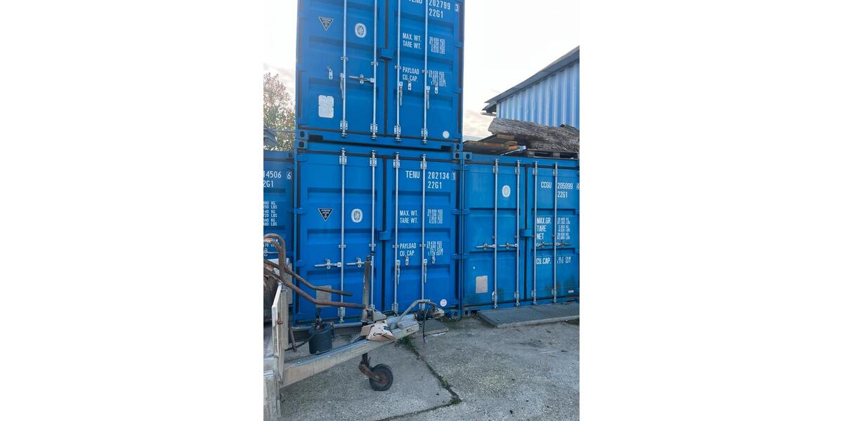 Container zu vermieten zimmer