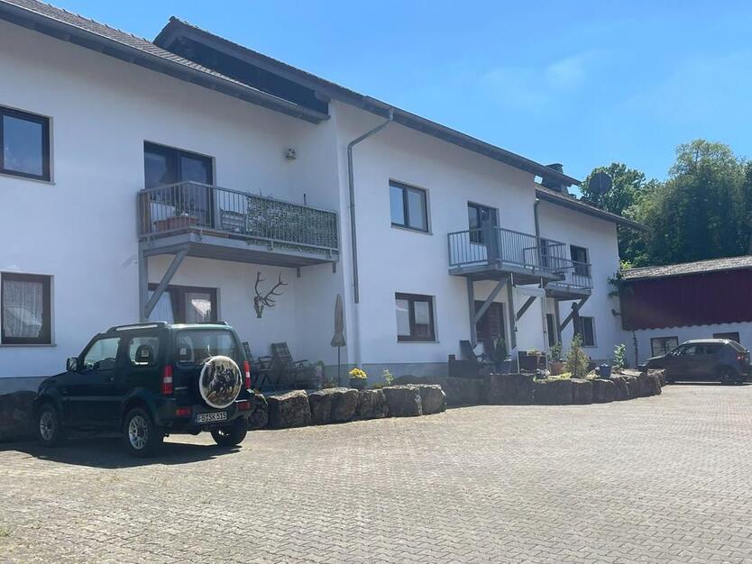 3 Zimmerwohnung mit Balkon in 63697 Hirzenhain zu Vermieten