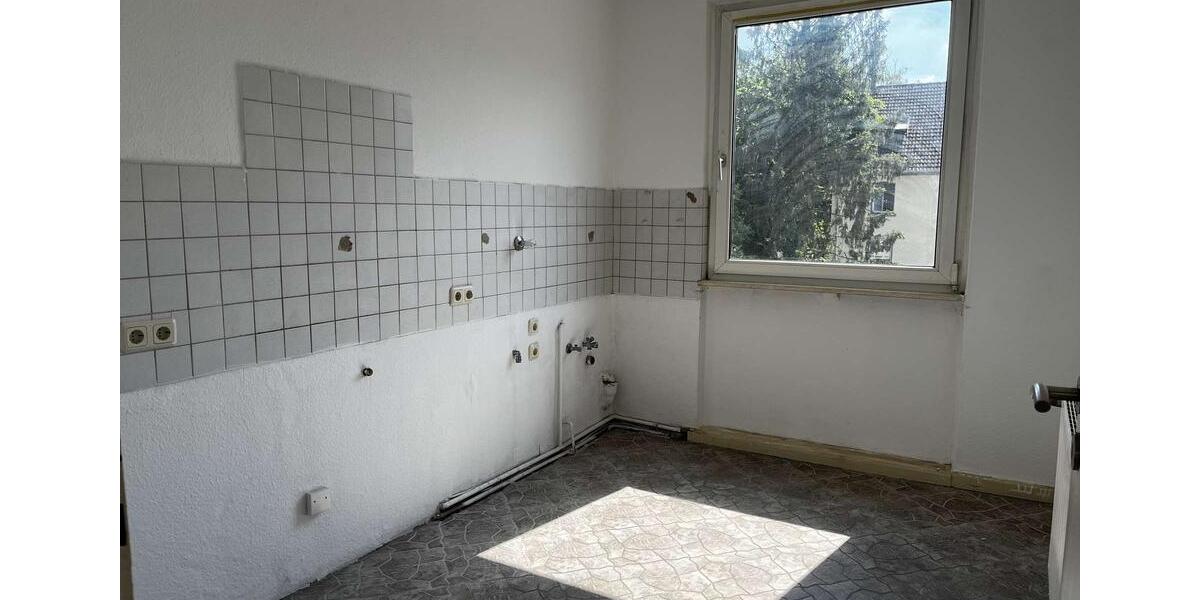 Etagenwohnung Gelsenkirchen Gelsenkirchen-Mitte - 3 Zimmer, 62 m&sup2;, 375&euro; | Angebot:26665024