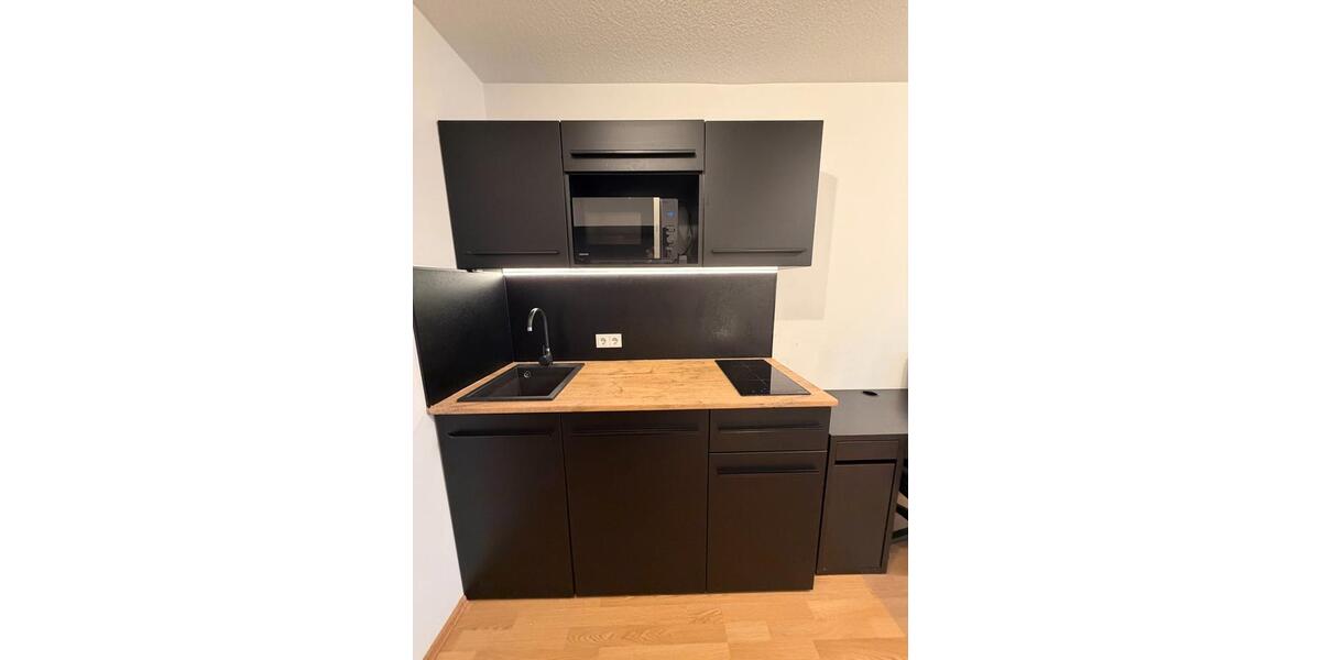 Etagenwohnung Nürnberg Rabus - 1 Zimmer, 21 m&sup2;, 580&euro; | Angebot:26350711