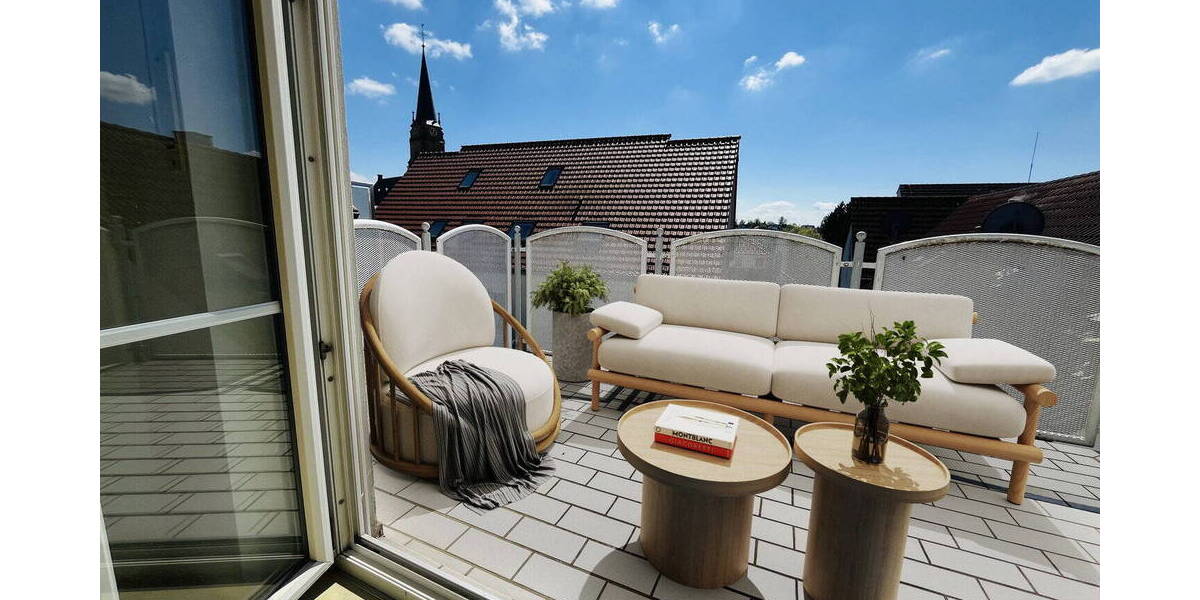 Etagenwohnung Bad Rappenau - 2 Zimmer, 67 m&sup2;, 850&euro; | Angebot:26192274