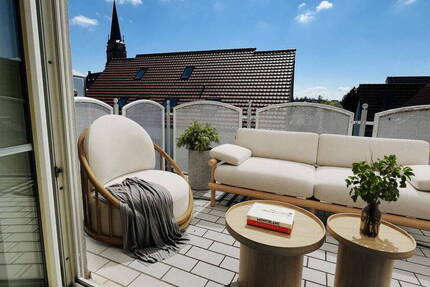 Wohnung Bad Rappenau - 2 Zimmer, 67 m&sup2;, 850&euro; | Angebot:26192274