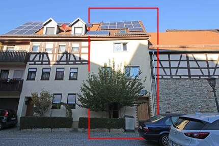 Haus Neudenau - 4 Zimmer, 107 m&sup2;, 750&euro; | Angebot:24006738