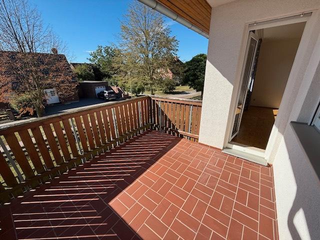 Wunderschöne 2-Zimmer-Wohnung mit tollem Balkon in bester Lage 2 zimmer