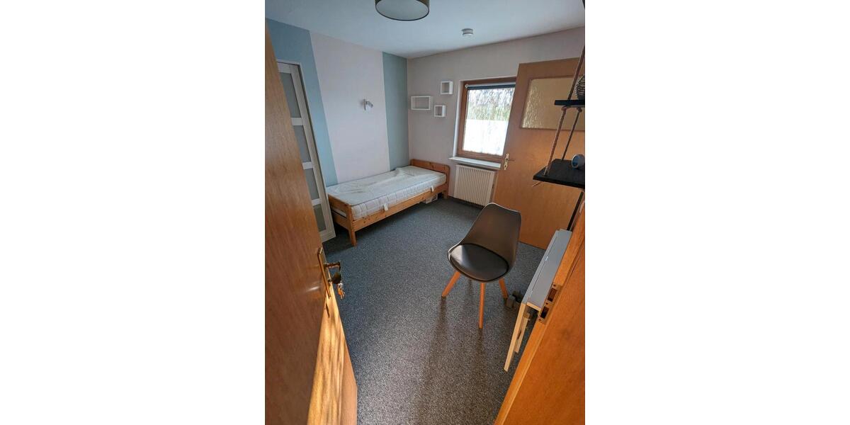 Pendler-Einraumwohnung voll möbliert, all inkl 375 warm 1 zimmer