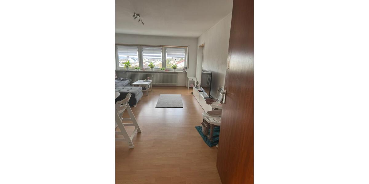 Etagenwohnung Nattheim - 3 Zimmer, 83 m&sup2;, 1.150&euro; | Angebot:24828139