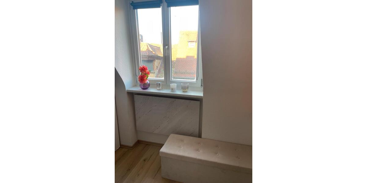 1,5 Zimmer Wohnung in der Innenstadt mit Möbelübernahme 1.5 zimmer