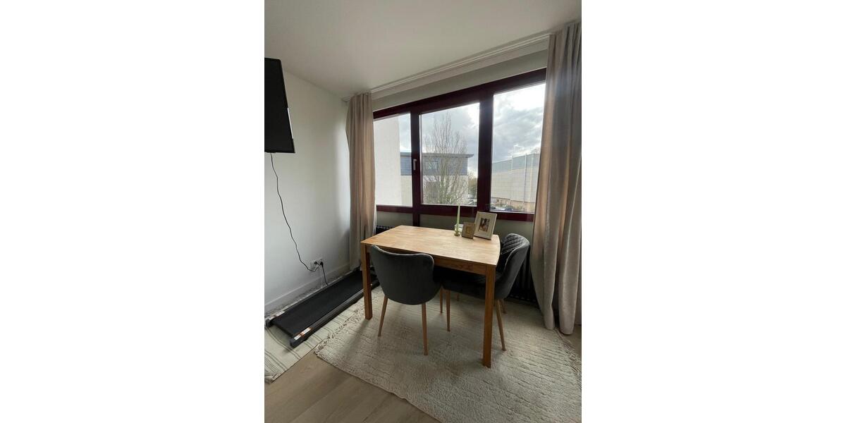 Etagenwohnung Nienburg (Weser) - 1 Zimmer, 23 m&sup2;, 490&euro; | Angebot:25922693