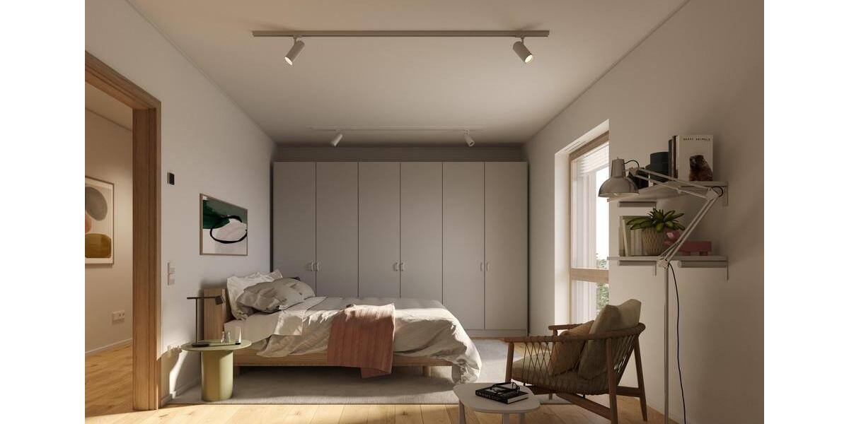 Etagenwohnung Immendingen - 2 Zimmer, 59 m&sup2;, 835&euro; | Angebot:25454868