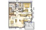 Dachgeschoßwohnung Bad Zwischenahn - 3 Zimmer, 79 m&sup2;, 1.090&euro; | Angebot:25054840