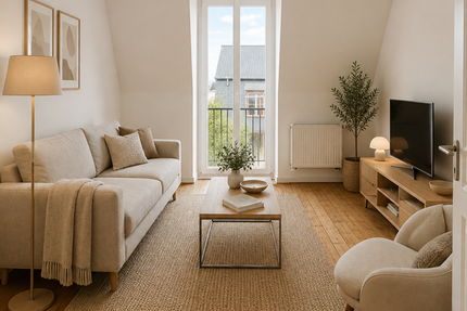 Wohnung Koblenz - 3 Zimmer, 74 m&sup2;, 890&euro; | Angebot:27323155