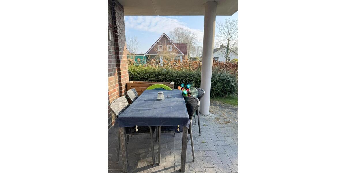 Erdgeschoßwohnung Rhauderfehn - 3 Zimmer, 107 m&sup2;, 750&euro; | Angebot:25654524