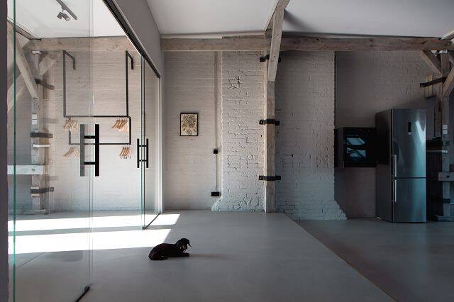 Etagenwohnung Berlin Wedding - 3 Zimmer, 138 m&sup2;, 4.900&euro; | Angebot:22603193