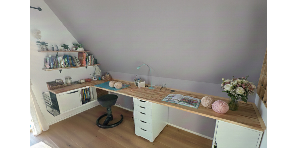 Wohnen auf Zeit Olching - 5 Zimmer, 120 m&sup2;, 3.200&euro; | Angebot:24437906