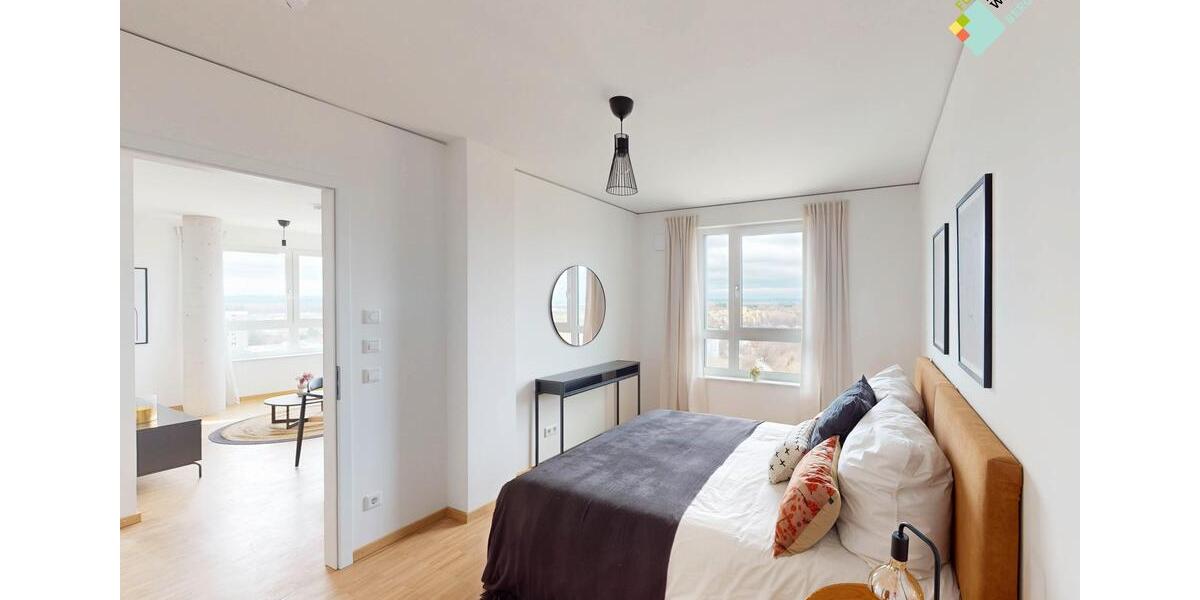 Etagenwohnung München Thalkirchen-Obersendling-Forstenried-Fürstenried-S - 4 Zimmer, 105 m&sup2;, 2.325&euro; | Angebot:25792413