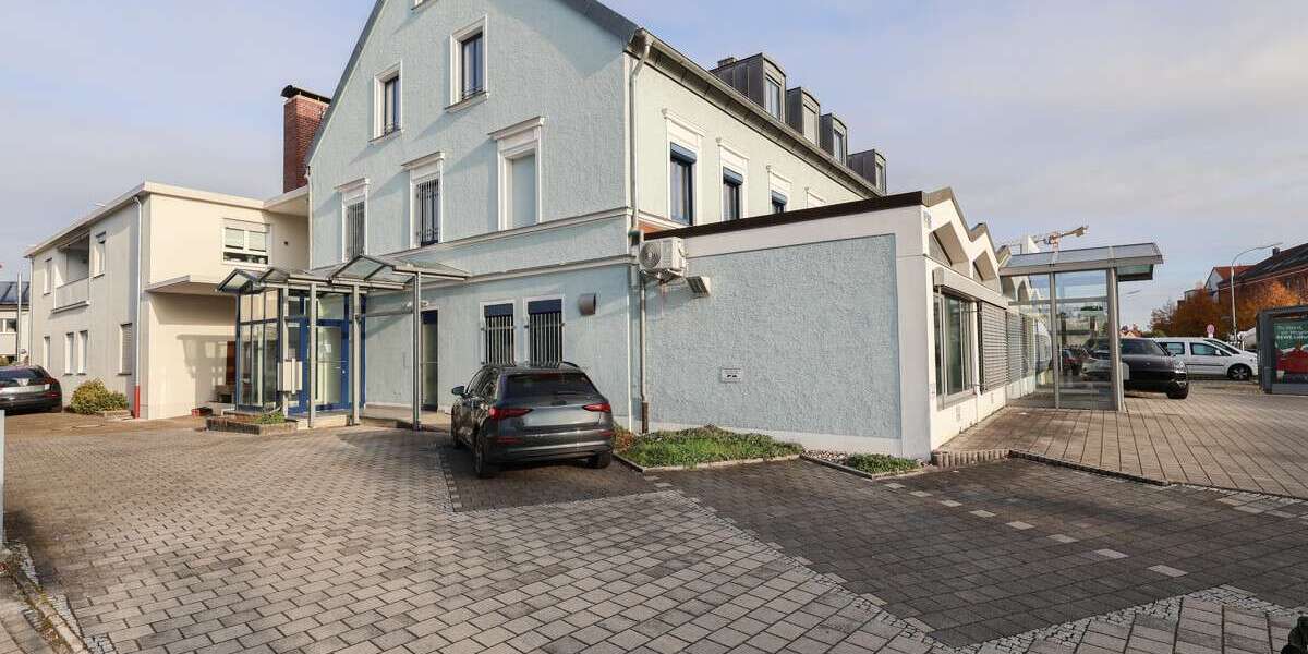 Büro in Ingolstadt 1.600 € 162 m² zimmer