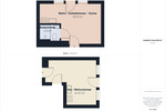 DIE ZIMMEREI | All-In: Möbliertes 1-Zimmer-Apartment in Mitte furnished apartment | Bigger Bude 1 zimmer