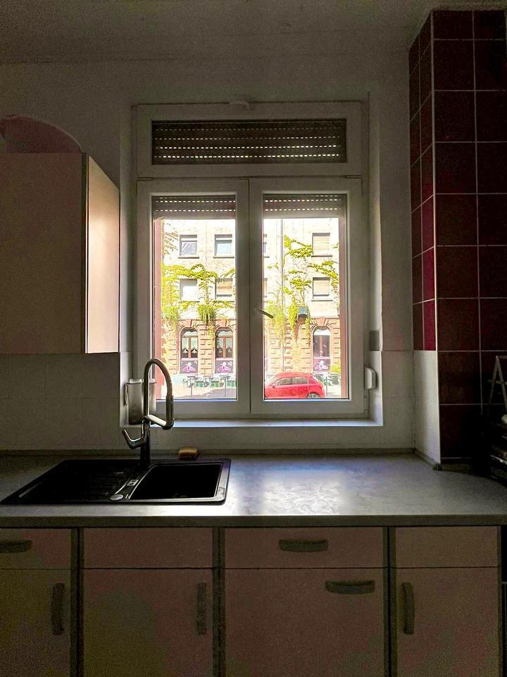 Möbliertes Zimmer in Mannheim Jungbusch zur Untermiete
