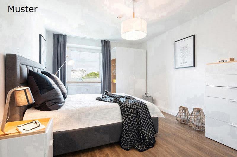 Hier macht wohnen Spaß: individuelle 2,5-Zimmer-Wohnung