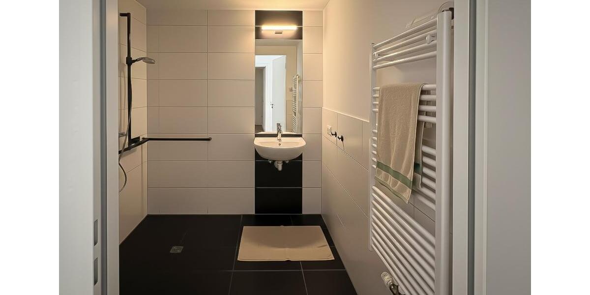 Etagenwohnung Saterland - 2 Zimmer, 55 m&sup2;, 708&euro; | Angebot:22942739