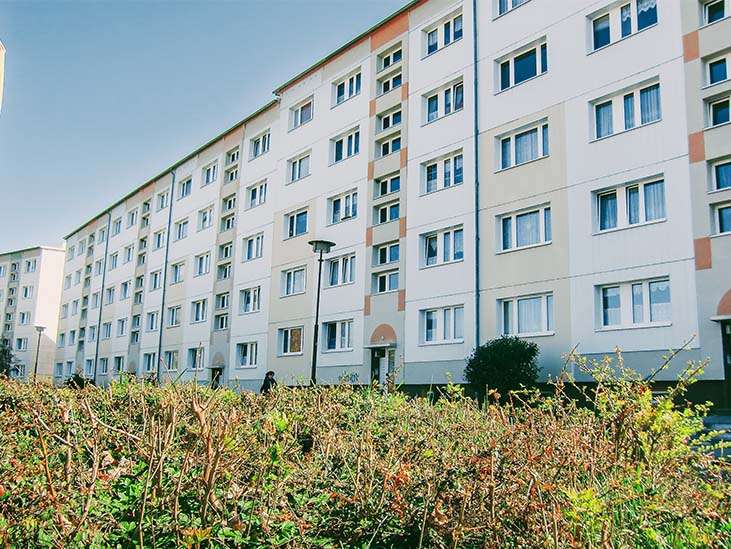 Etagenwohnung Prenzlau - 3 Zimmer, 61 m&sup2;, 420&euro; | Angebot:27282964