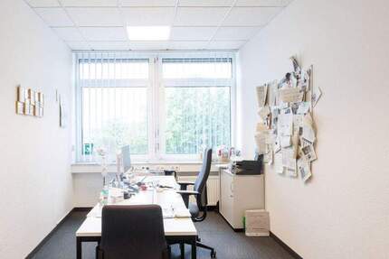 Schöne Büroflächen in Osnabrück - All-in-Miete zimmer