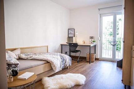Wohnen auf Zeit Deggendorf - 2 Zimmer, 38 m&sup2;, 390&euro; | Angebot:26365958