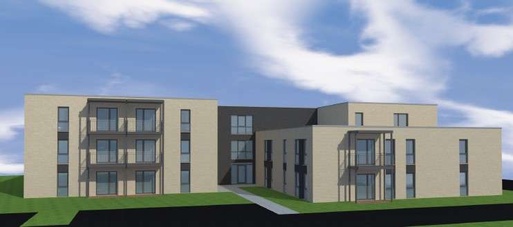 Etagenwohnung Henstedt-Ulzburg Ulzburg - 3 Zimmer, 83 m&sup2;, 706&euro; | Angebot:26266254