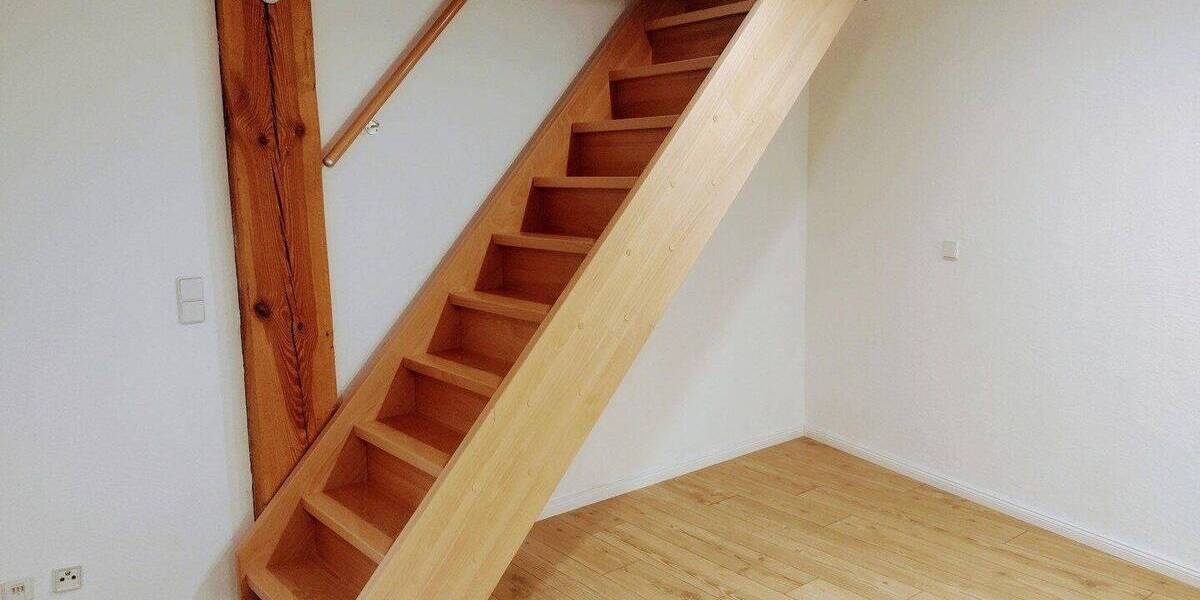 Etagenwohnung Eberswalde - 2 Zimmer, 46 m&sup2;, 540&euro; | Angebot:26886407