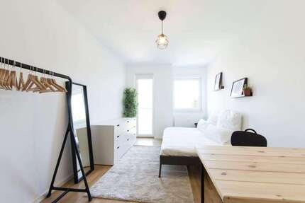 Wohnen auf Zeit in Berlin 960 € 1 zimmer