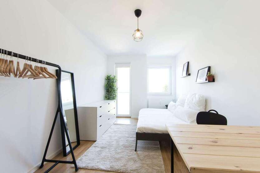 Wohnen auf Zeit in Berlin 960 € 1 zimmer