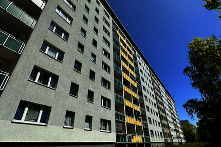 Wohnung Chemnitz Bernsdorf - 2 Zimmer, 44 m&sup2;, 261&euro; | Angebot:26838416