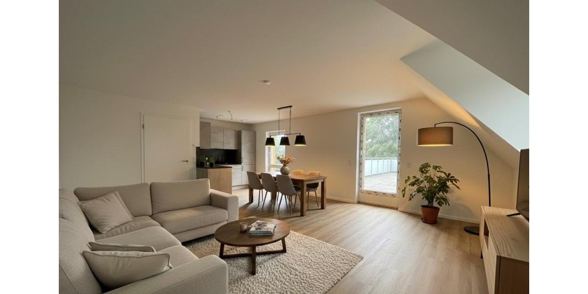 Maisonettenwohnung Celle - 3 Zimmer, 134 m&sup2;, 1.608&euro; | Angebot:23752438