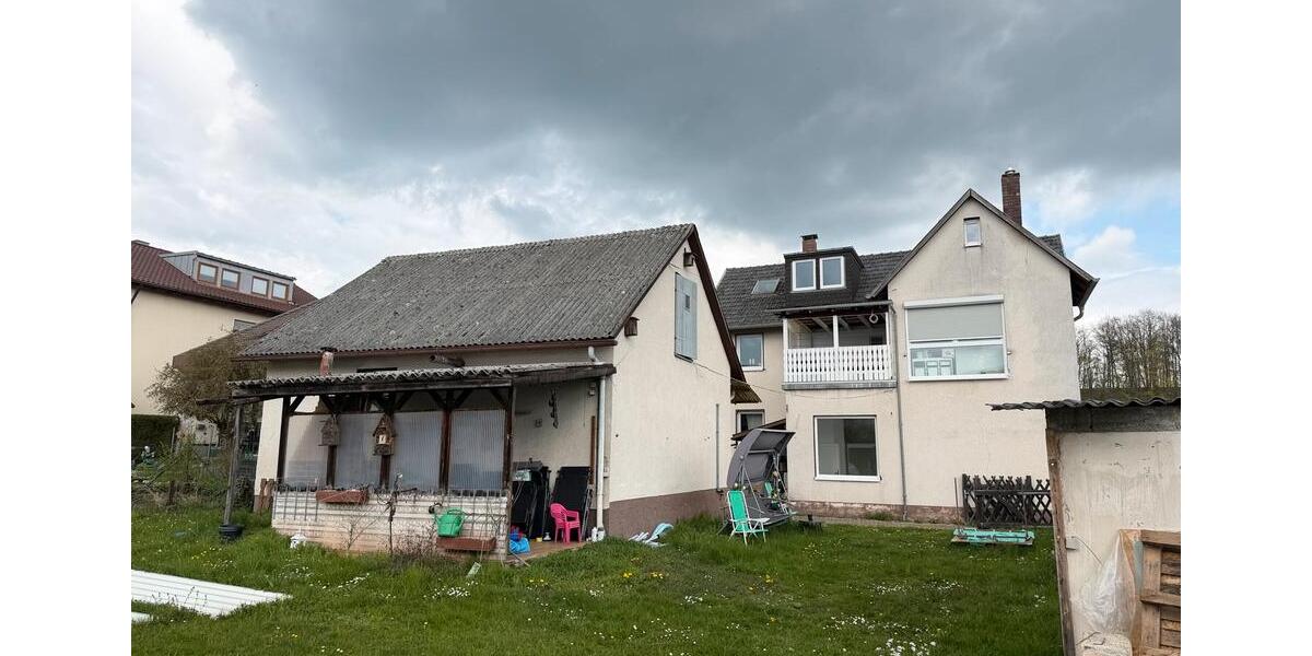 Mehrfamilienhaus, Wohnhaus Coburg - 5 Zimmer, 160 m&sup2;, 1.500&euro; | Angebot:26205855