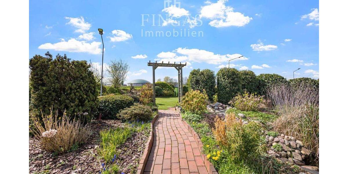 Bungalow Bruchhausen-Vilsen Vilsen - 7 Zimmer, 230 m&sup2;, 1.500&euro; | Angebot:26275510