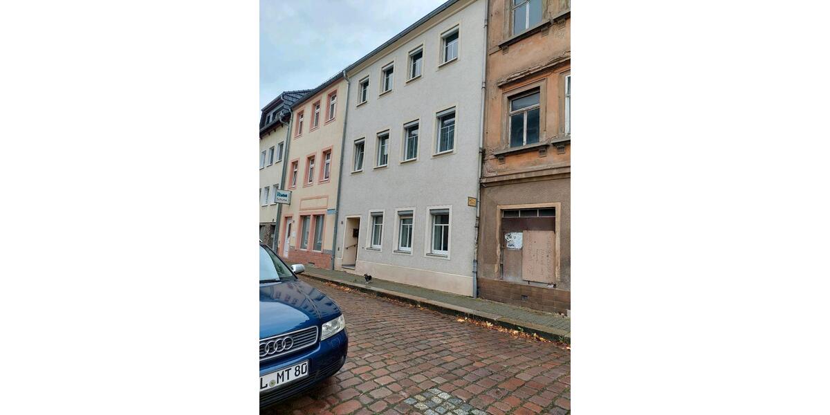 Etagenwohnung Roßwein - 2 Zimmer, 60 m&sup2;, 340&euro; | Angebot:24347943
