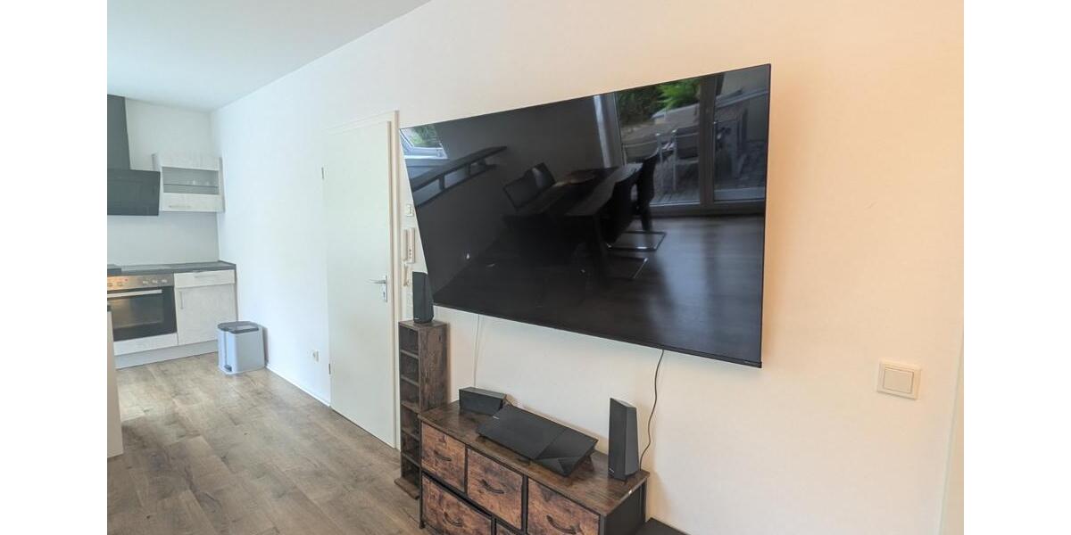 Erdgeschoßwohnung Petersberg - 2 Zimmer, 55 m&sup2;, 1.100&euro; | Angebot:24360218