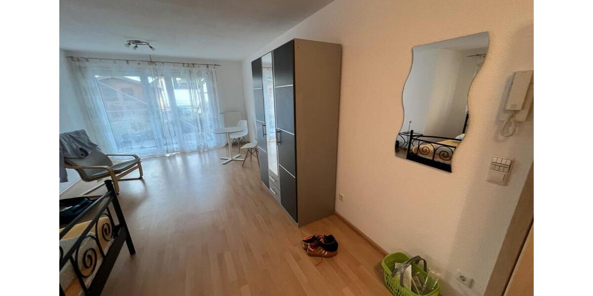 Terrassenwohnung Ditzingen - 1 Zimmer, 34 m&sup2;, 540&euro; | Angebot:26680566
