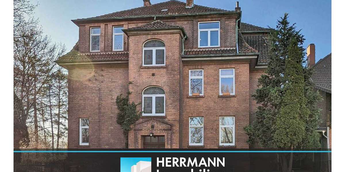 Etagenwohnung Hannover Bornum - 5 Zimmer, 184 m&sup2;, 1.100&euro; | Angebot:24901018