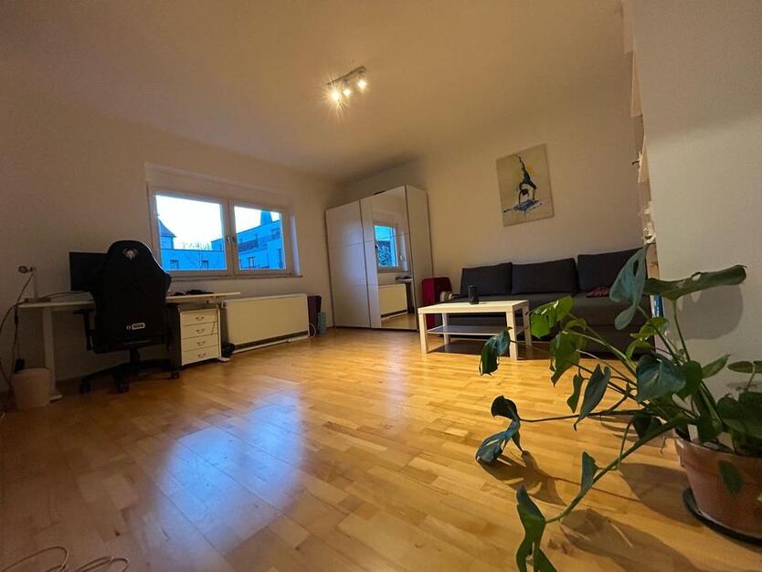 Tasteful 1.5-room apartment, Neuhausen