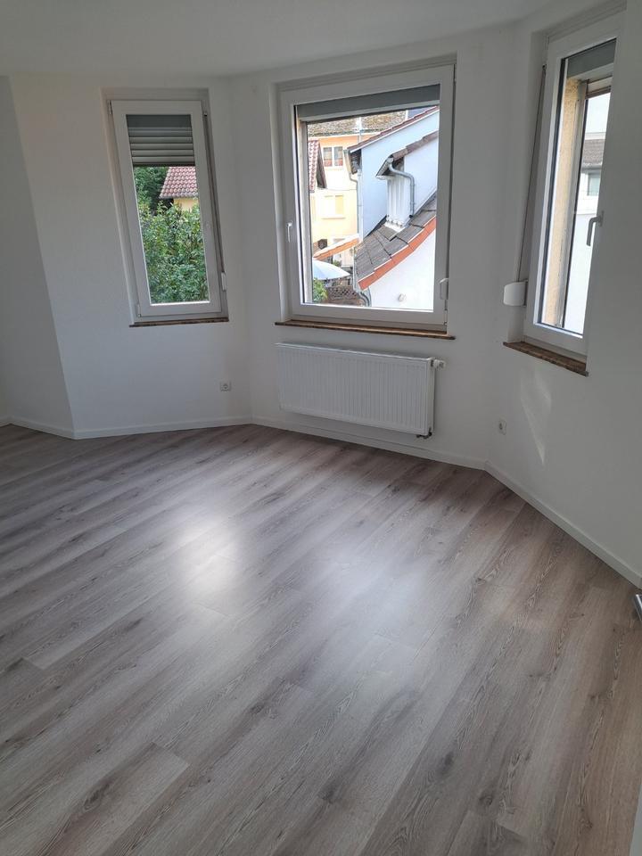 4-Zimmer-Wohnung zum 01.10.2025 in Frankenberg zu vermieten