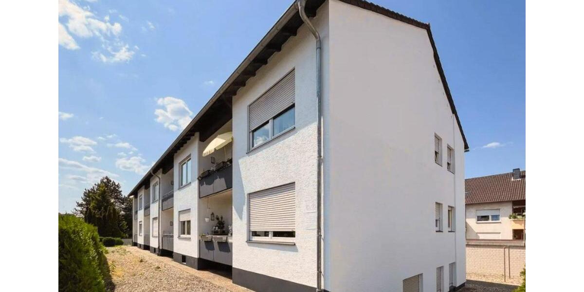 Erdgeschoßwohnung Maxdorf - 3 Zimmer, 83 m&sup2;, 945&euro; | Angebot:25636624