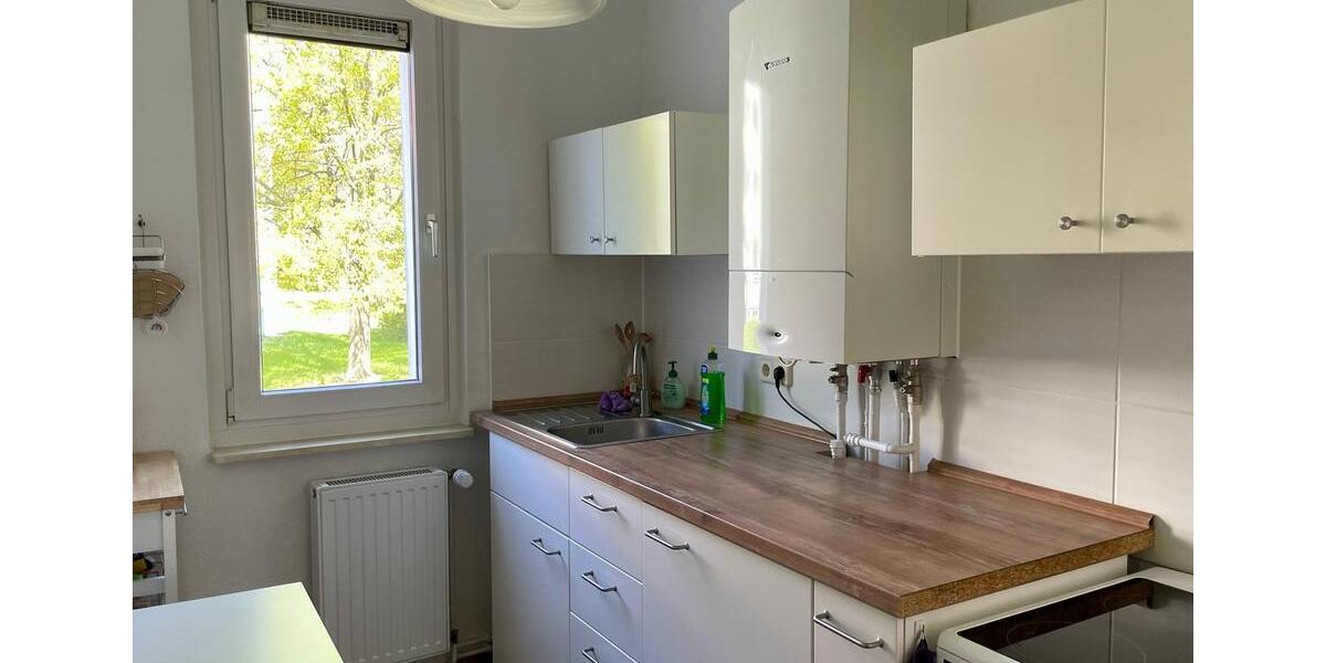 Erdgeschoßwohnung Magdeburg Nordwest - 2 Zimmer, 50 m&sup2;, 454&euro; | Angebot:26297176