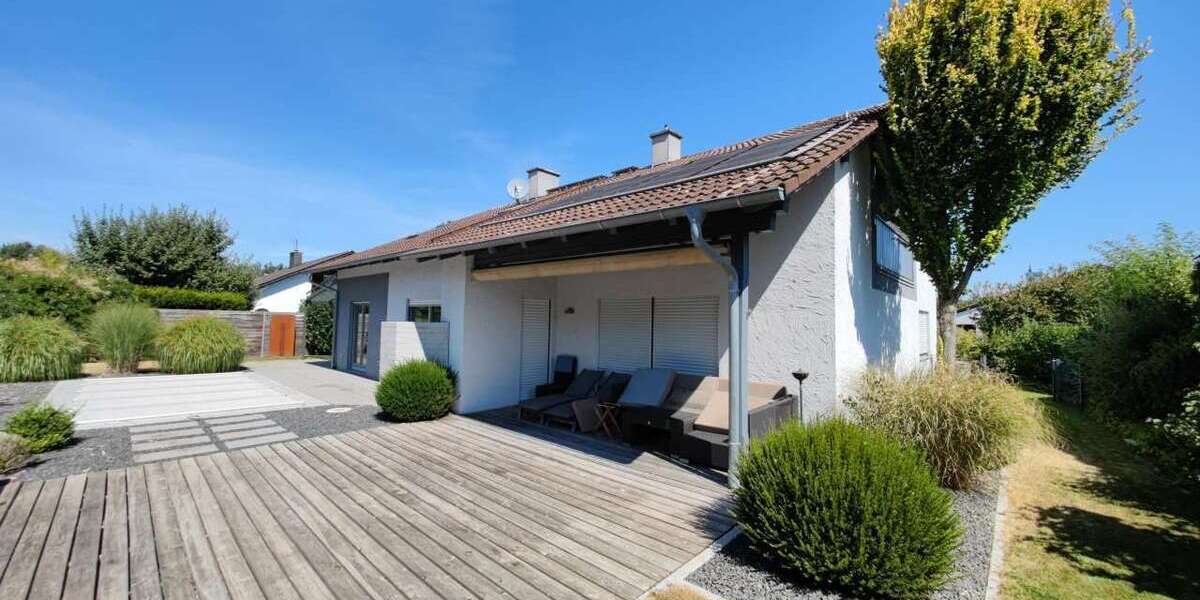 Einfamilienhaus Mühldorf a. Inn Lohmühle - 7 Zimmer, 219 m&sup2;, 2.400&euro; | Angebot:27290768