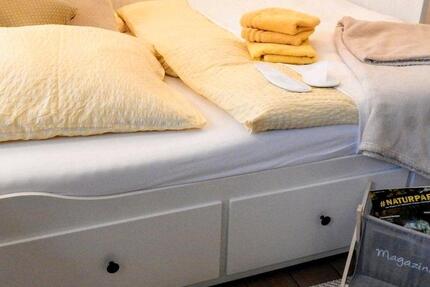 Möblierte Einliegerwohnung auf Zeit, an Pendler 1 zimmer