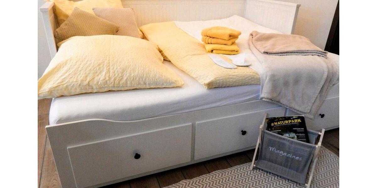 Möblierte Einliegerwohnung auf Zeit, an Pendler 1 zimmer