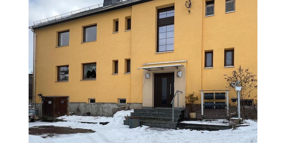 Etagenwohnung Burkhardtsdorf - 3 Zimmer, 68 m&sup2;, 275&euro; | Angebot:25128498